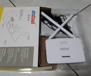 Alternative view of Andowl Q-A14 Wireless Router