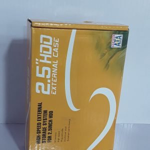 2.5 external hard drive enclosure