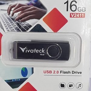 Alternative view of 16gb Vivateck flash