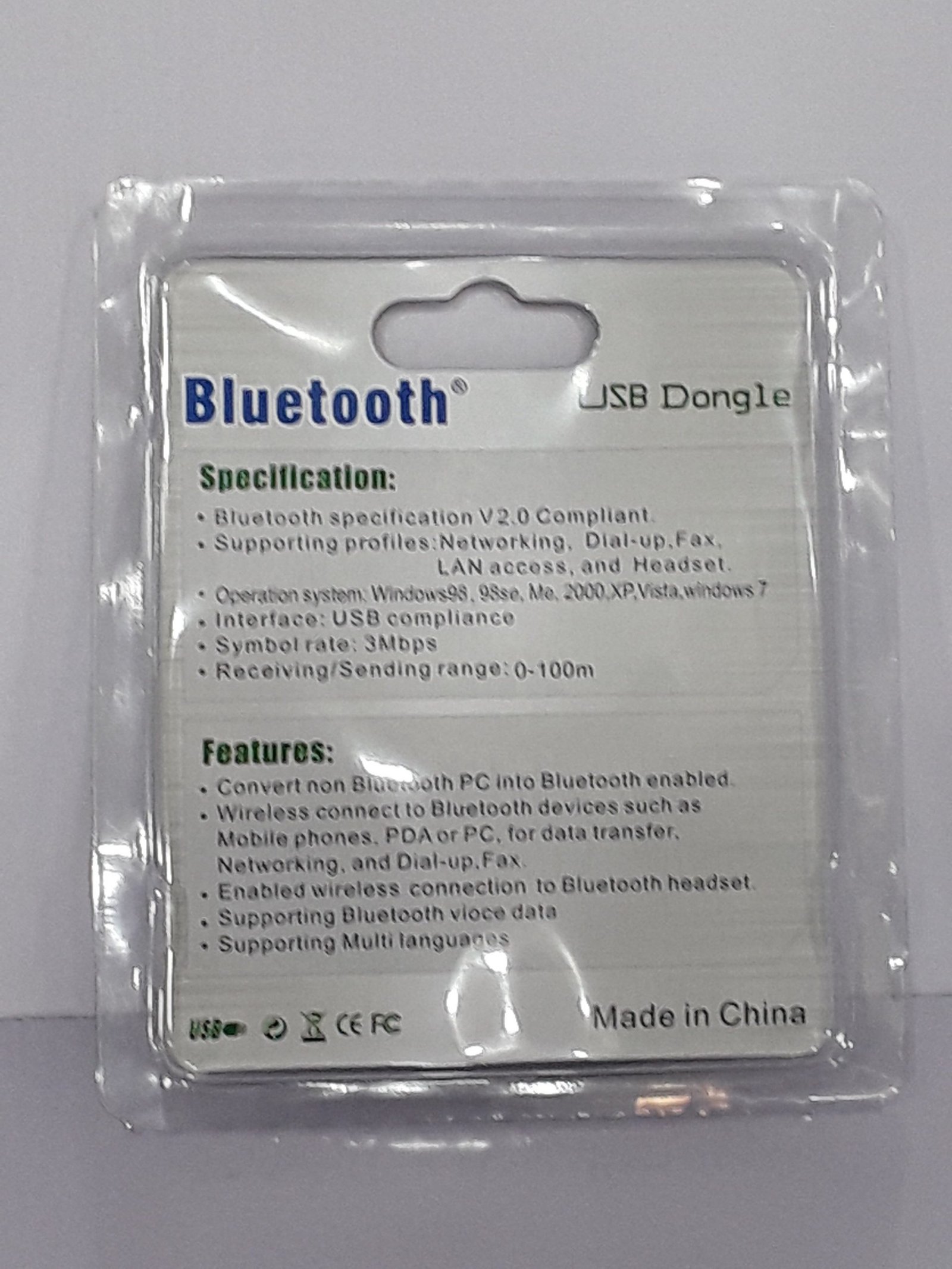 Bluetooth USB Dongle - Image 3