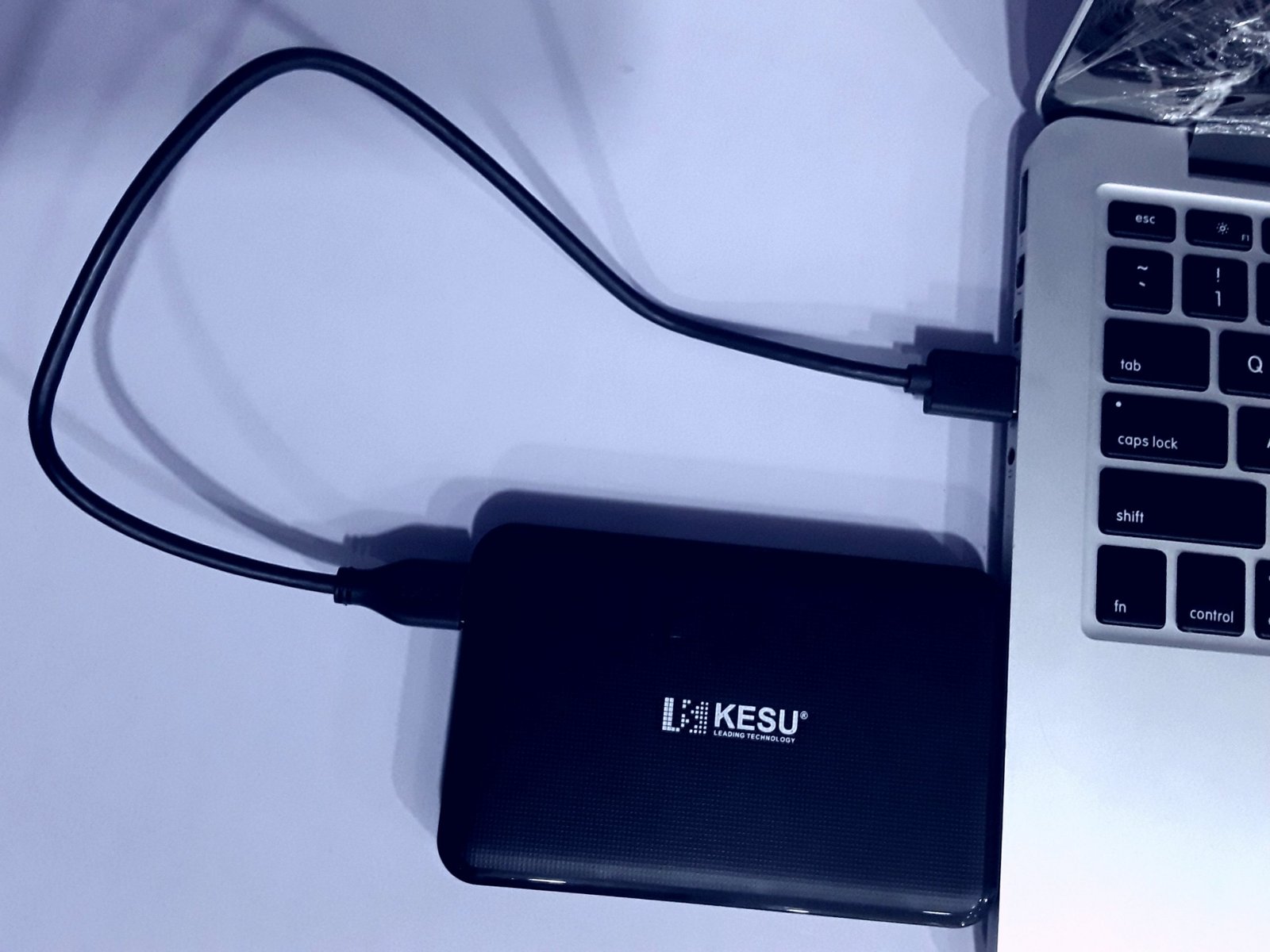 KESU USB 3.0 HDD SATA EXTERNAL HARD DRIVE DISK ENCLOSURE CASE - Image 7