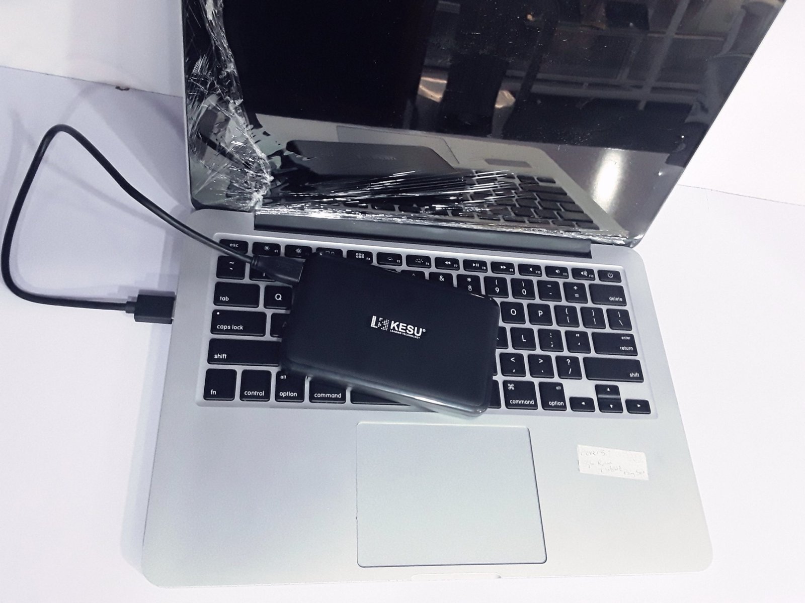 KESU USB 3.0 HDD SATA EXTERNAL HARD DRIVE DISK ENCLOSURE CASE - Image 8