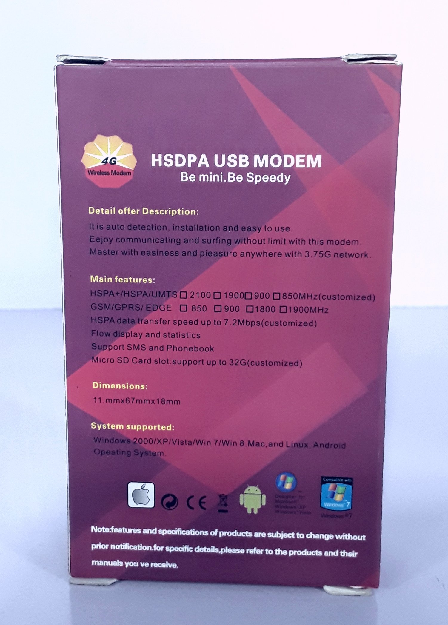 Wireless modem - Image 3