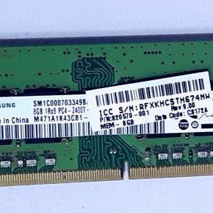 8GB DDR4 LAPTOP RAM