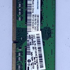 Alternative view of 8GB DDR4 LAPTOP RAM