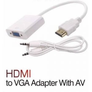 HMDI to VGA ADAPTER