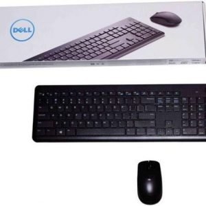 Dell wireless keyboard and mouse
