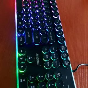 Alternative view of Gaming Keyboard