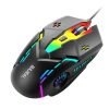 D2 computer Ergonomic Mechanical Optical wired gaming mouse